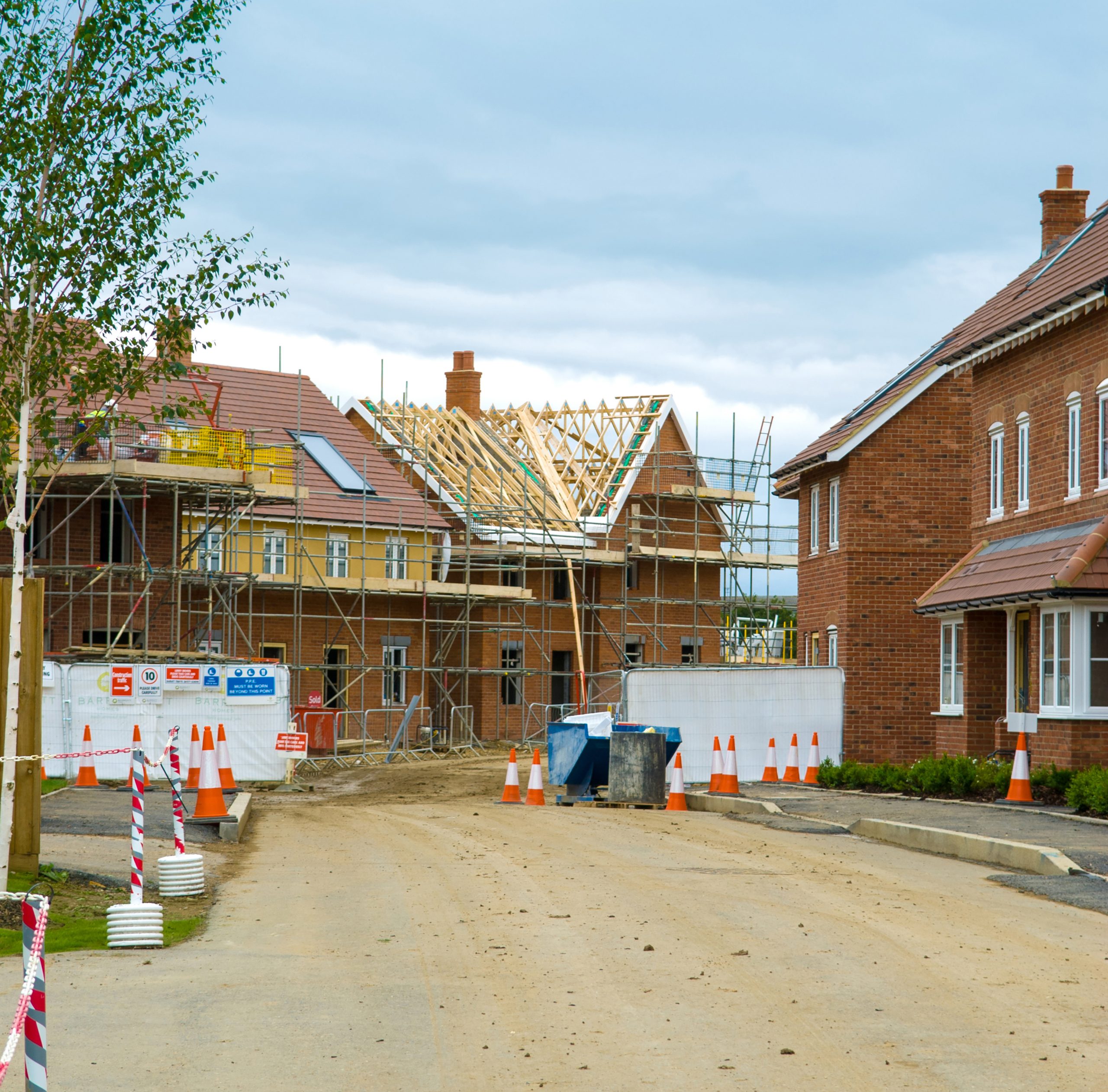 Pine Trees, High Buckinghamshire, Taylor Wimpey GTCUK