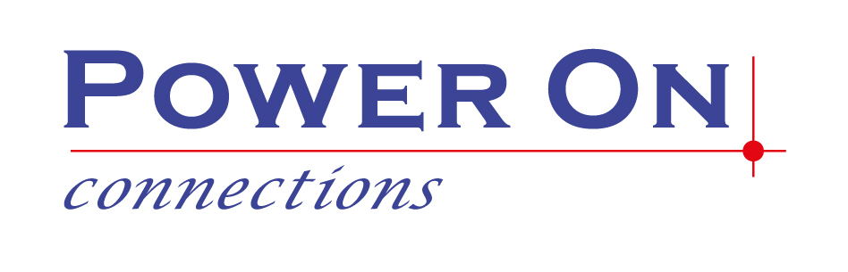 The Power On Connections Logo.